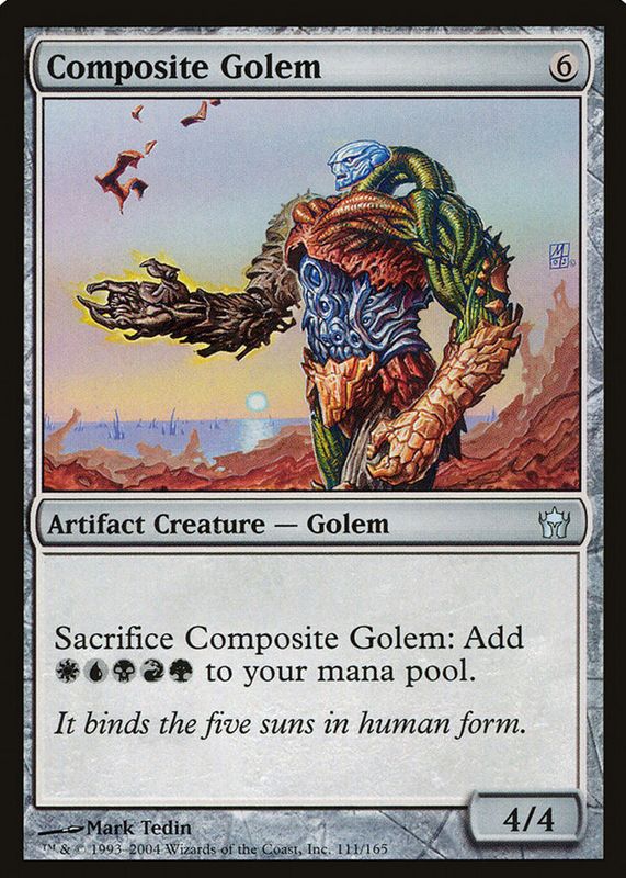 2004 Fifth Dawn #111 Base