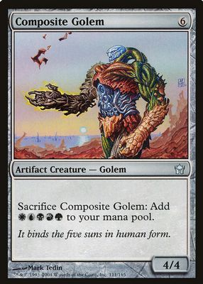 2004 Fifth Dawn #111 Base