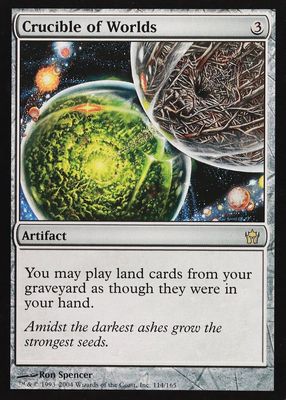 2004 Fifth Dawn #114 Base
