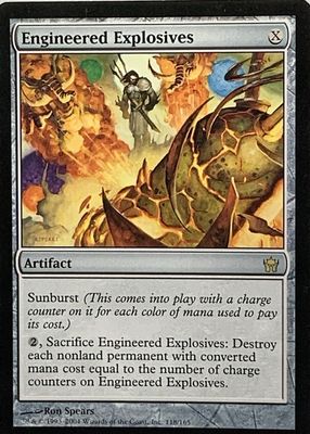 2004 Fifth Dawn #118 Base
