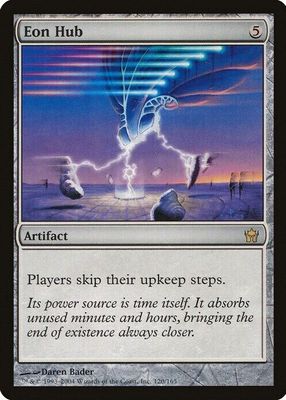 2004 Fifth Dawn #120 Base