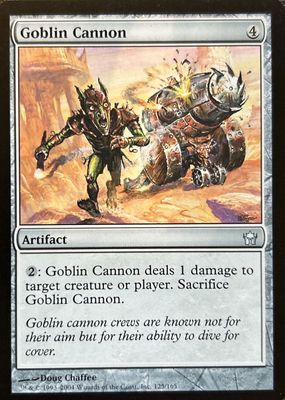 2004 Fifth Dawn #125 Base