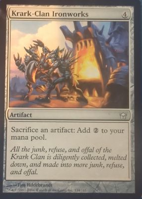2004 Fifth Dawn #134 Base