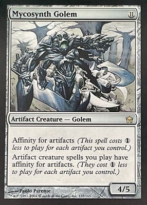 2004 Fifth Dawn #137 Base