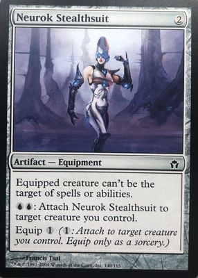 2004 Fifth Dawn #140 Base