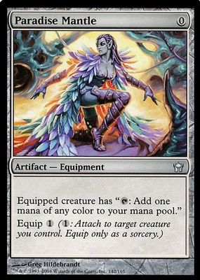 2004 Fifth Dawn #142 Base