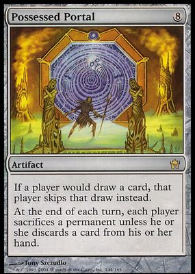 2004 Fifth Dawn #144 Base