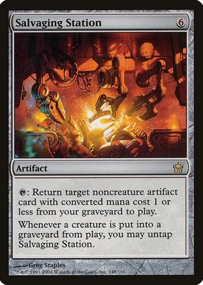 2004 Fifth Dawn #148 Base