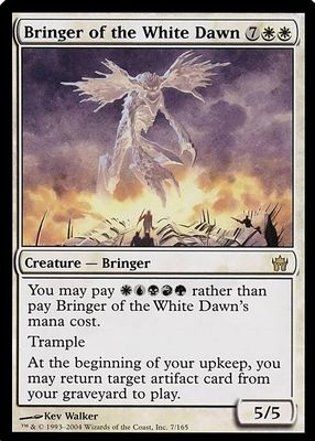 2004 Fifth Dawn #7 Base