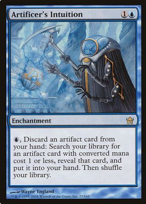 2004 Fifth Dawn #23 Base