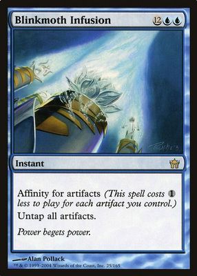 2004 Fifth Dawn #25 Base