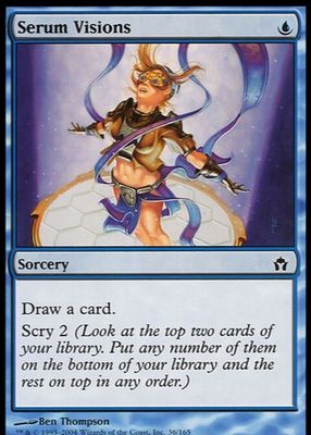 2004 Fifth Dawn #36 Base