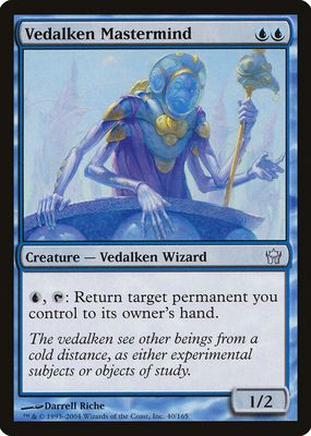 2004 Fifth Dawn #40 Base