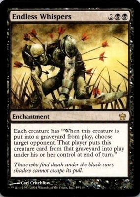 2004 Fifth Dawn #49 Base