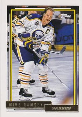 1992 Topps #473 Gold