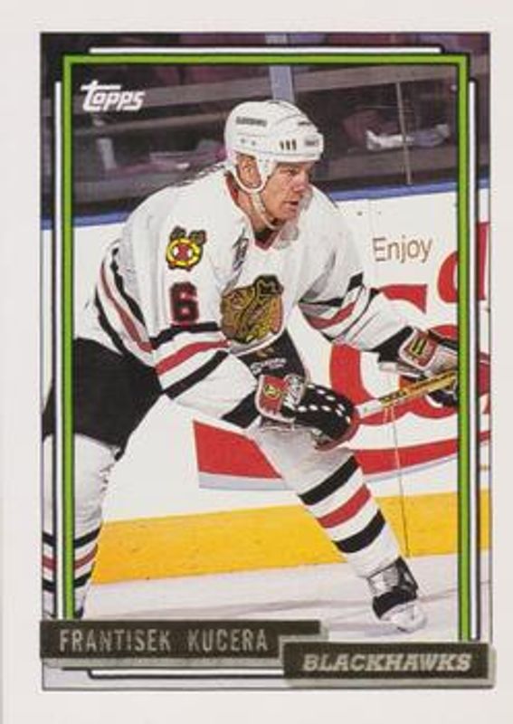 1992 Topps #520 Gold