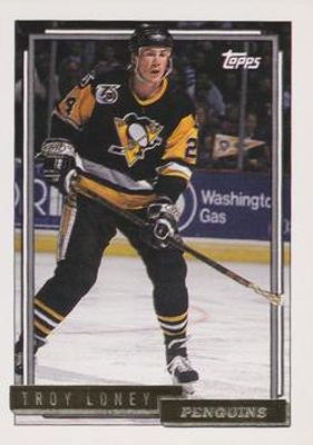 1992 Topps #397 Gold