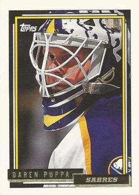 1992 Topps #457 Gold