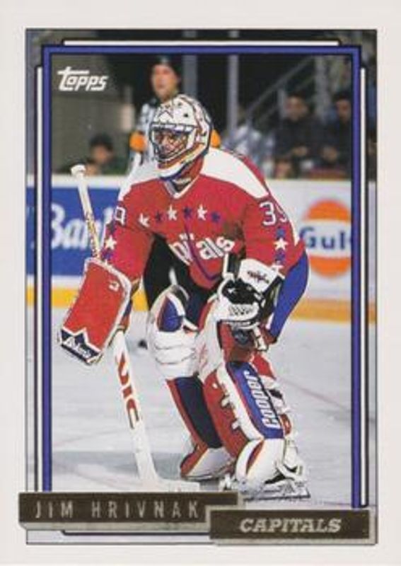1992 Topps #18 Gold