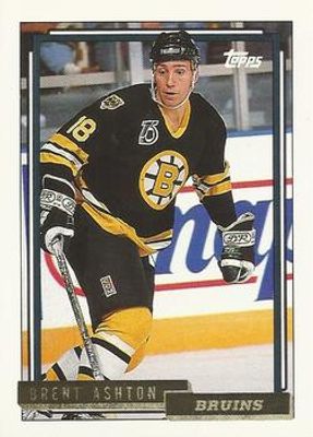 1992 Topps #191 Gold