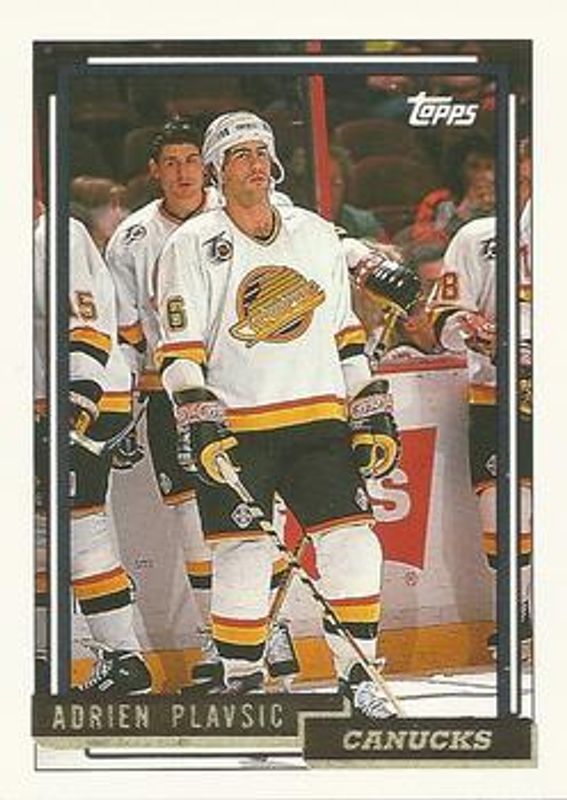 1992 Topps #323 Gold