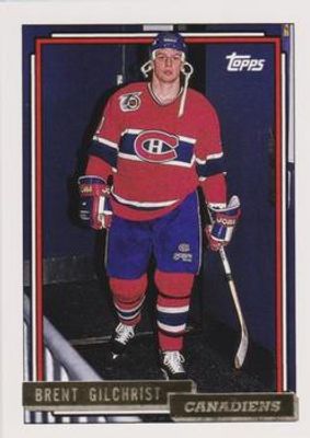 1992 Topps #386 Gold