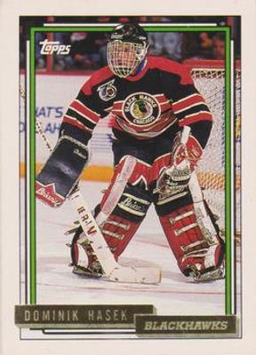 1992 Topps #136 Gold