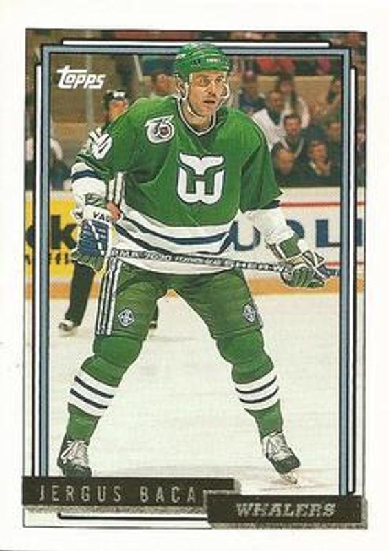 1992 Topps #64 Gold