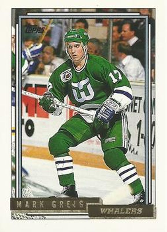 1992 Topps #175 Gold