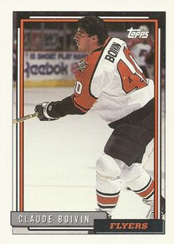 1992 Topps #427 Base