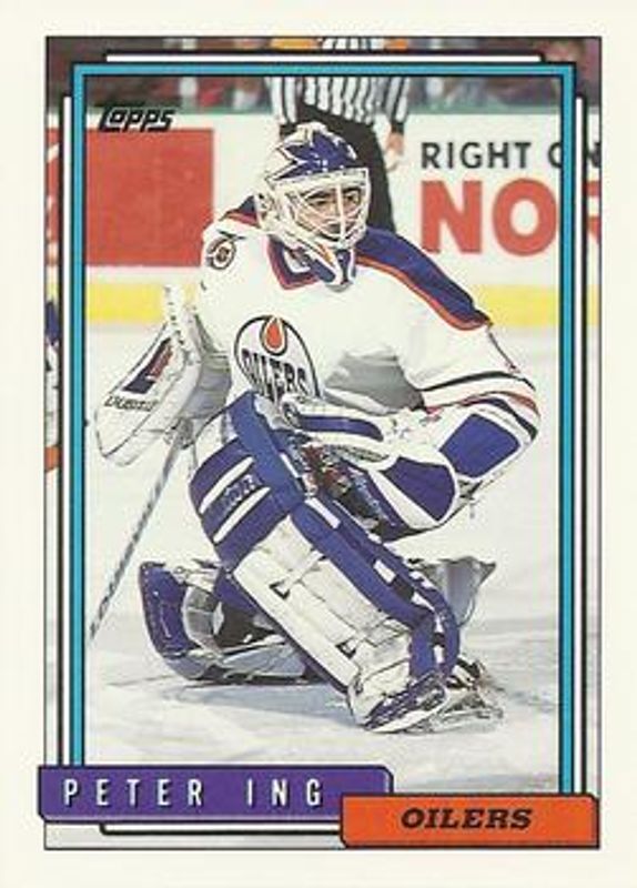 1992 Topps #423 Base