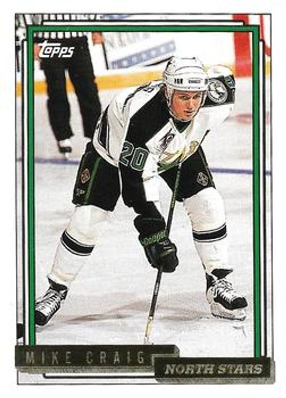 1992 Topps #238 Gold