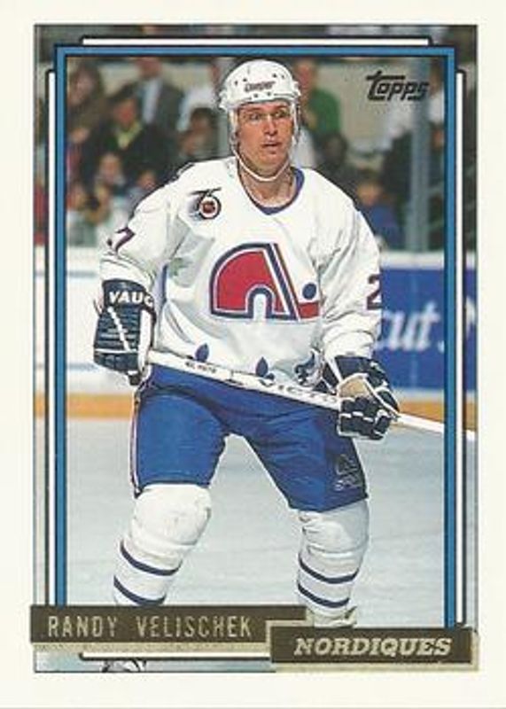 1992 Topps #430 Gold