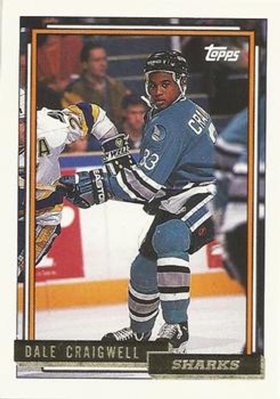 1992 Topps #60 Gold
