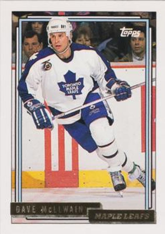 1992 Topps #393 Gold