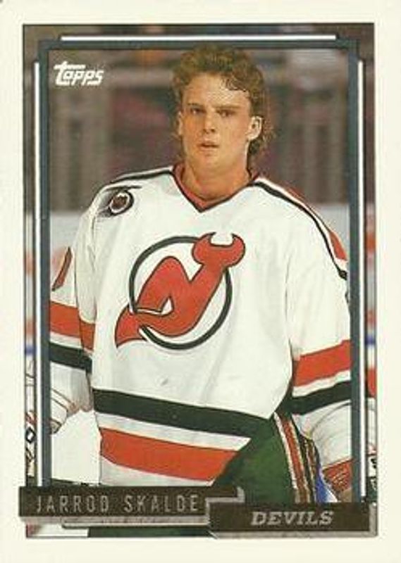 1992 Topps #84 Gold