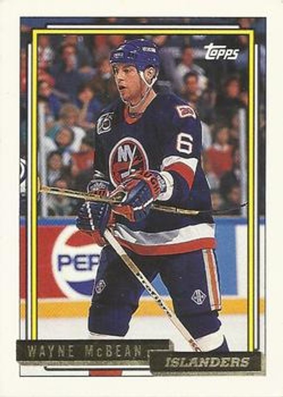 1992 Topps #443 Gold