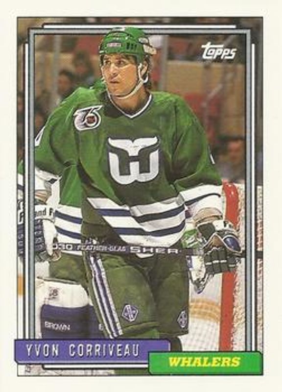 1992 Topps #474 Base