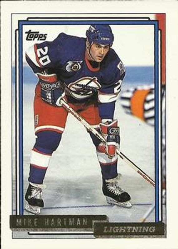 1992 Topps #518 Gold