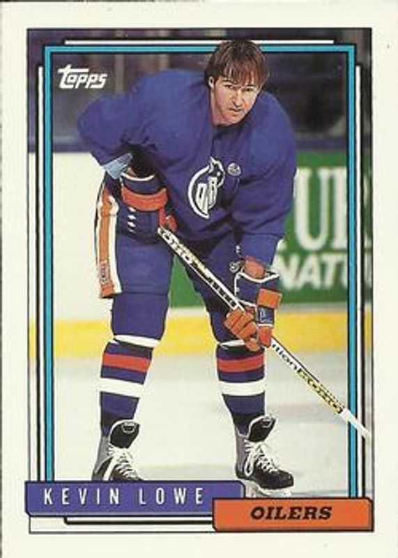 1992 Topps #290 Base