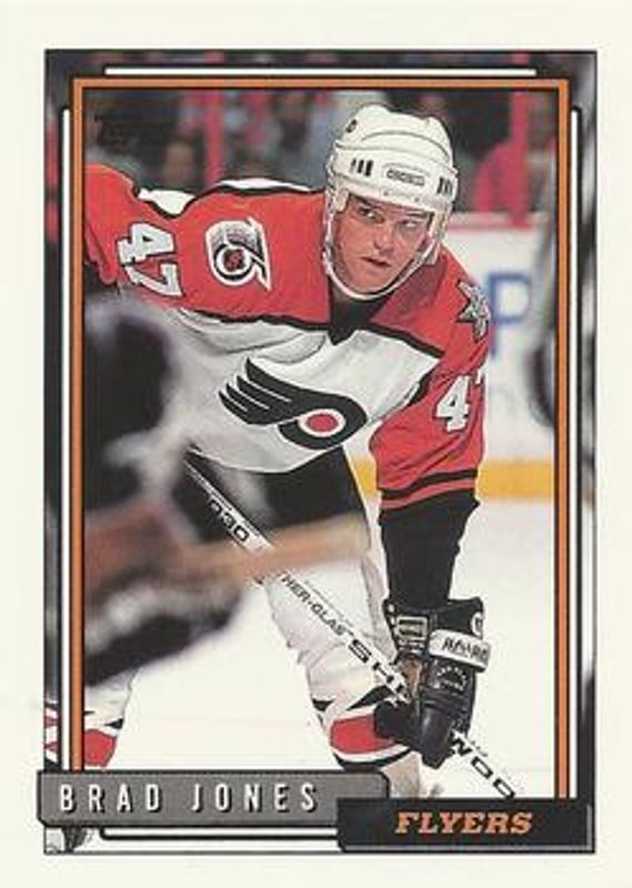 1992 Topps #299 Base