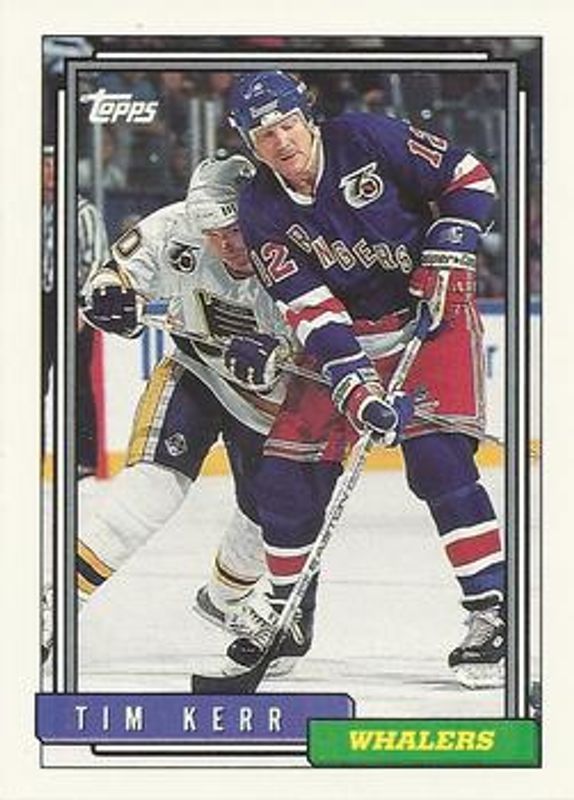 1992 Topps #351 Base