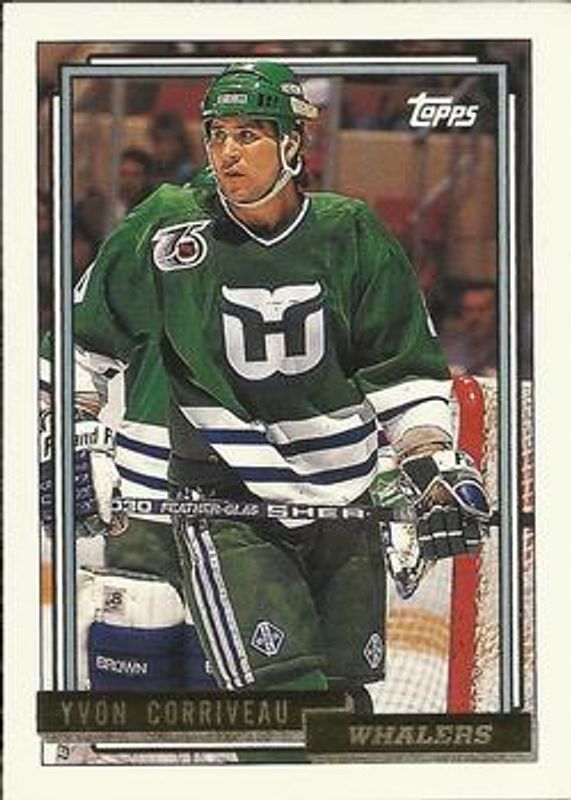 1992 Topps #474 Gold
