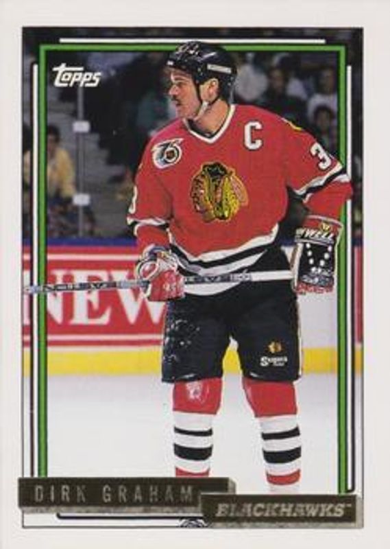 1992 Topps #376 Gold