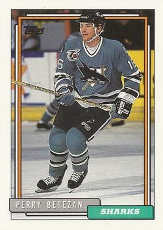 1992 Topps #342 Base