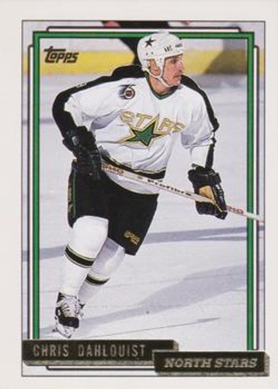 1992 Topps #231 Gold