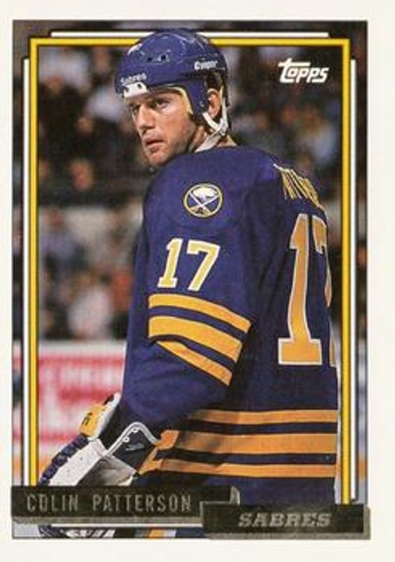 1992 Topps #91 Gold