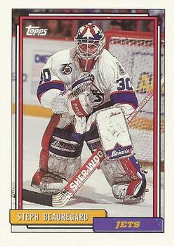 1992 Topps #62 Base