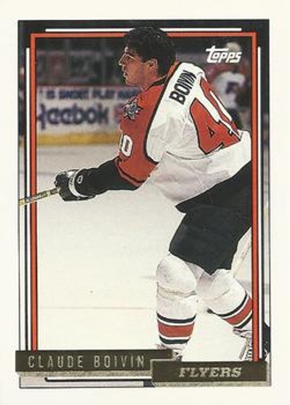 1992 Topps #427 Gold