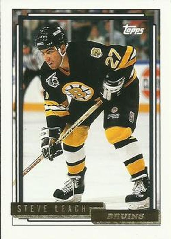 1992 Topps #16 Gold